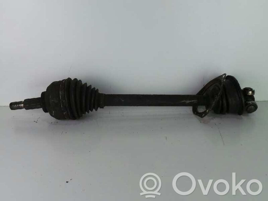 Priekinis pusašis   SINCORONAABS,L655MM