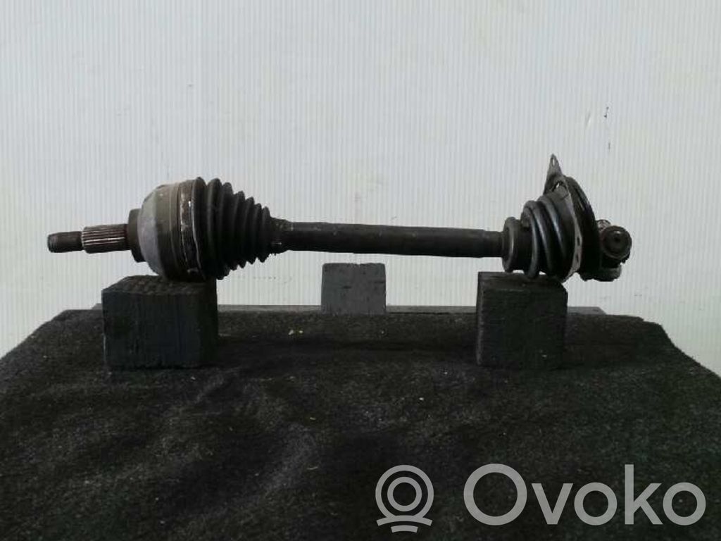 Priekšējā pusass   L620MM