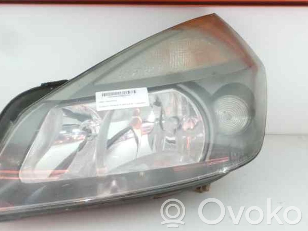 Renault Espace -  Grand espace IV Headlight/headlamp 