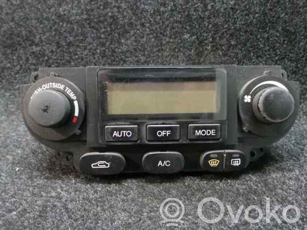 Climate control unit   96615415,0310,2CONECTOR
