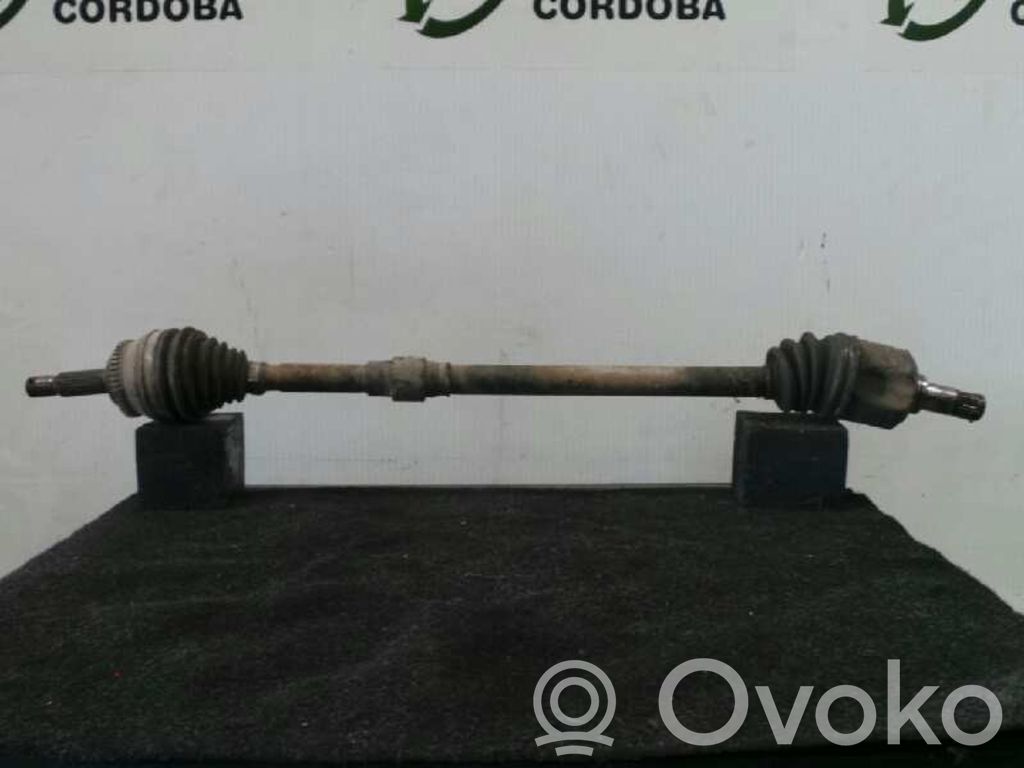 Priekinis pusašis   CONCORONAABS,L945MM