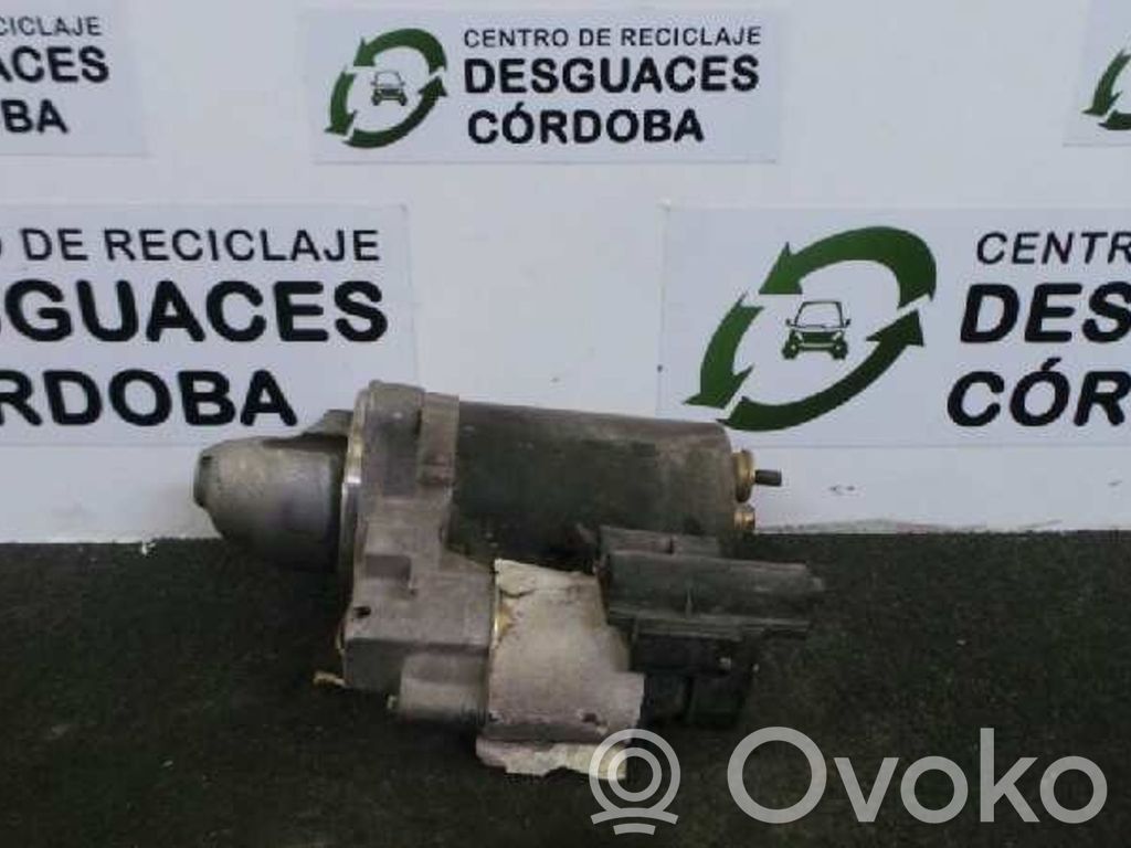 Starter motor   BOSCH