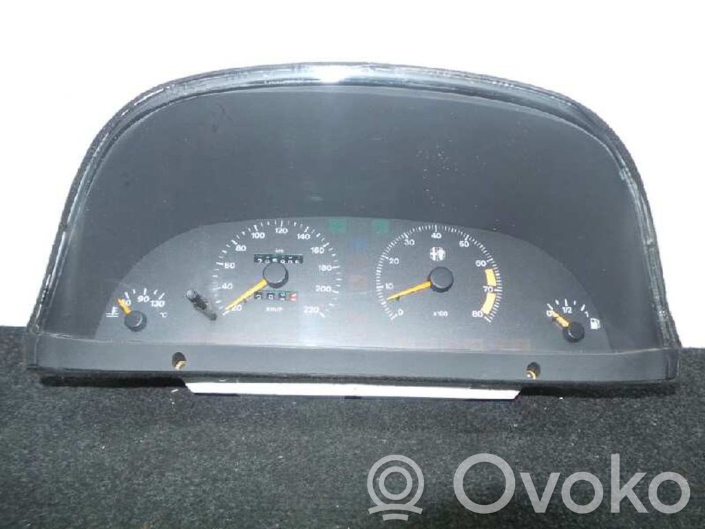 Speedometer (instrument cluster)   6027630010,VEGLIA