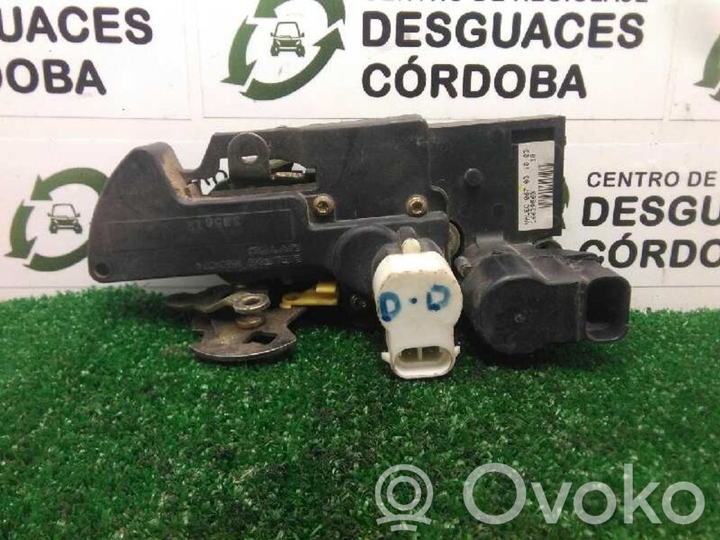 Serrure   16639860,2CONECTORES,22PINES