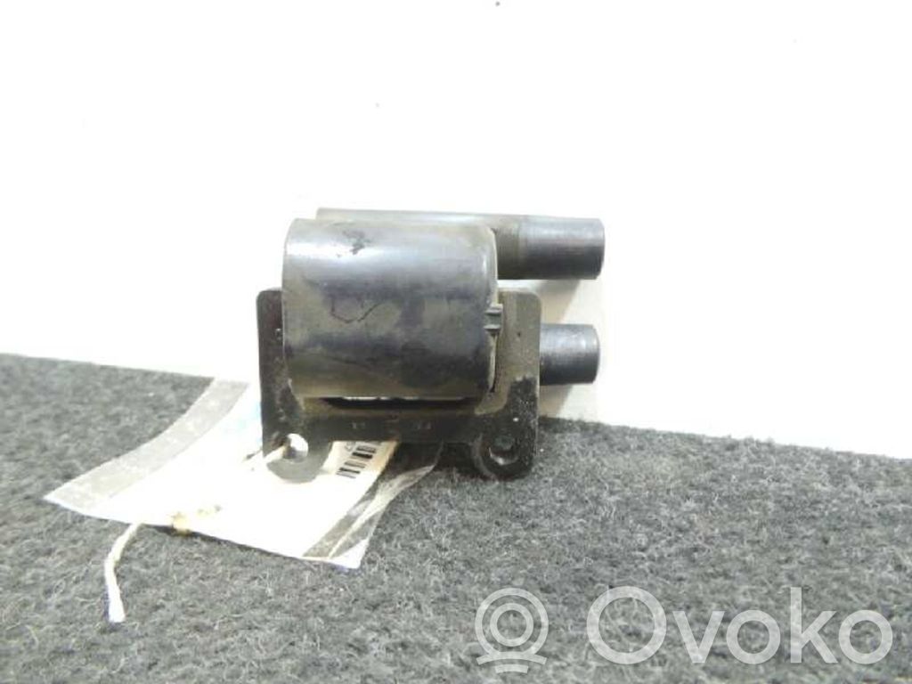 High voltage ignition coil   2PINES