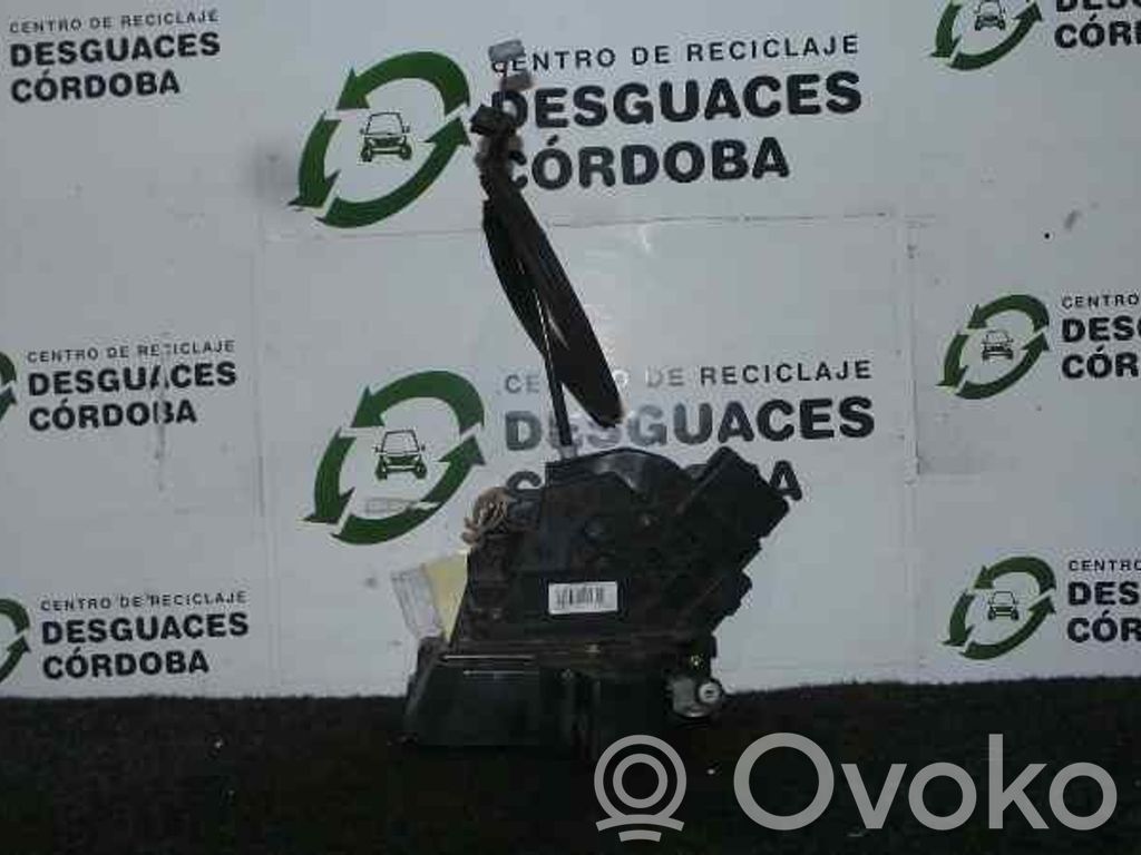 Front door lock   3M5AH21812AJ,5PUERTAS,ELECTRICA6PIN