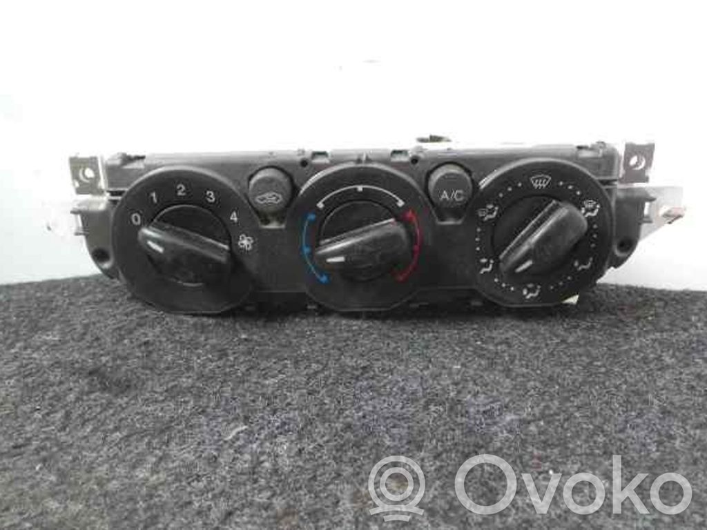 Air conditioner control unit module   3M5T19980AD