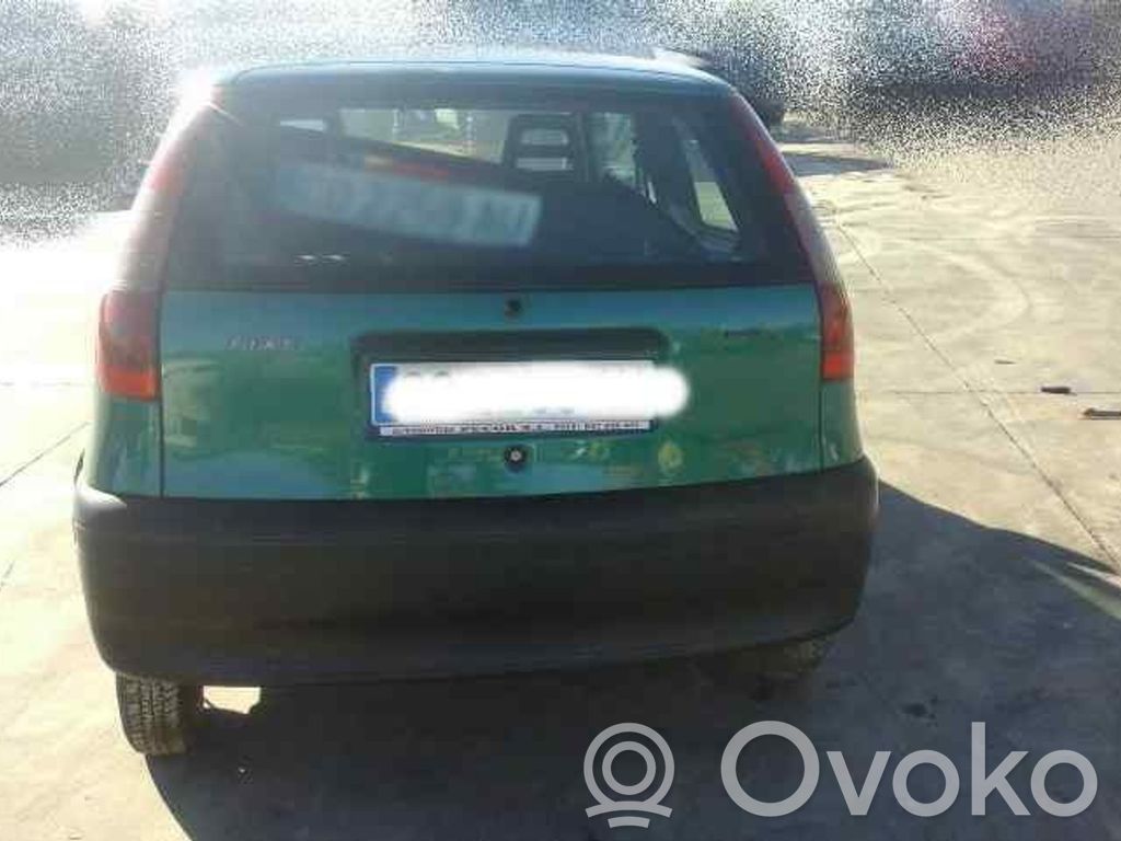 Fiat Punto Evo Front driveshaft 