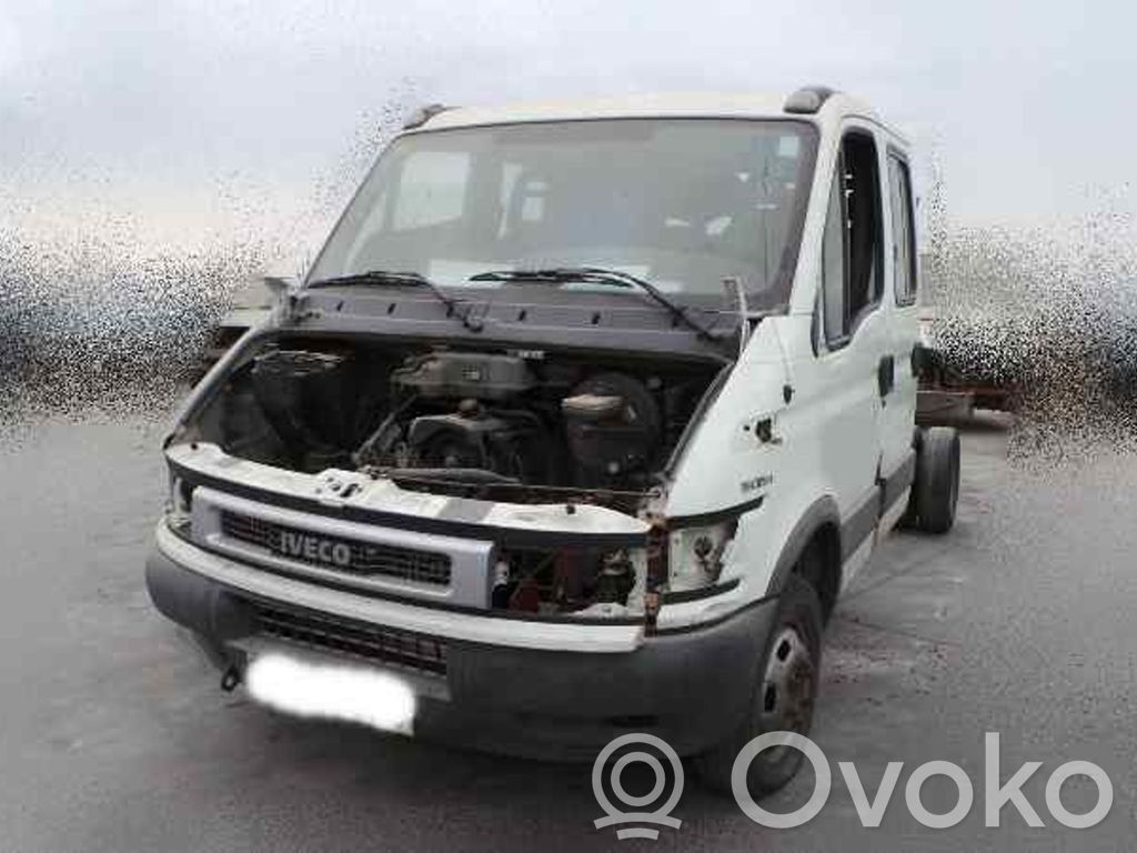 Iveco Daily 3rd gen Fulie vibrochen 