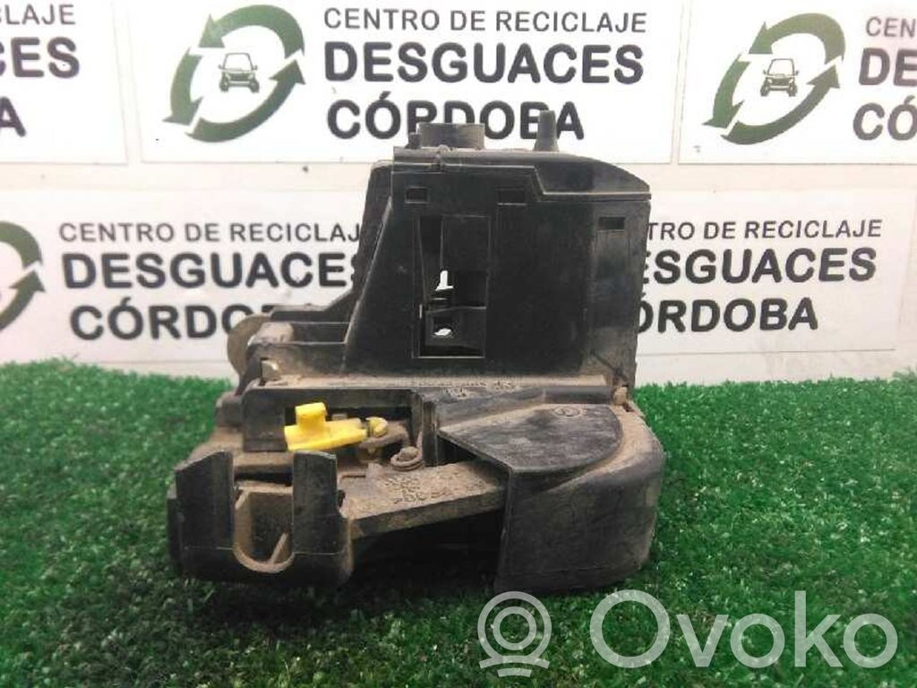 Serrure   A0,3PUERTAS