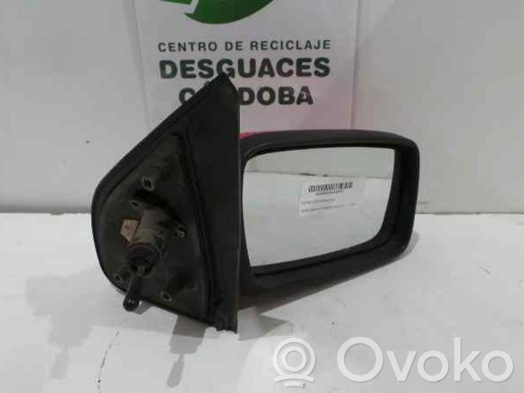 Veidrodėlis (elektra valdomas)   83BB17682KB,8790MANUAL,ROJO