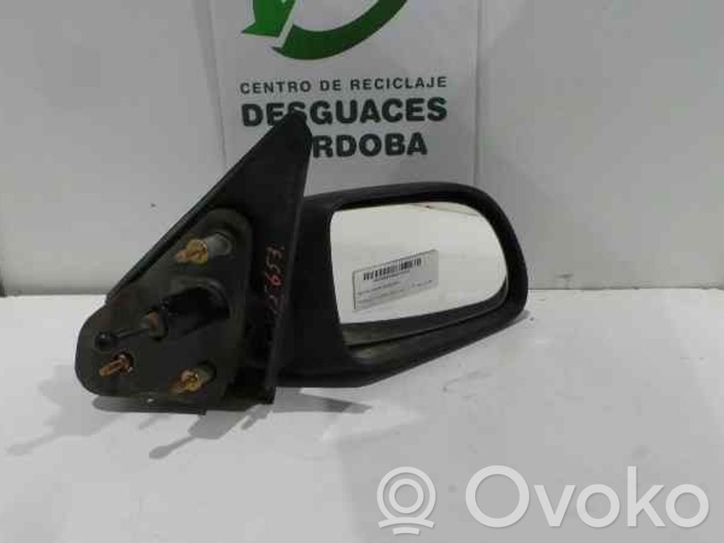 Renault 19 Front door electric wing mirror 