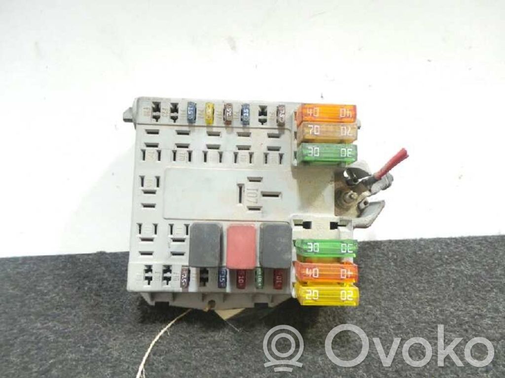 BSM Control unit   51756258,DELPHI