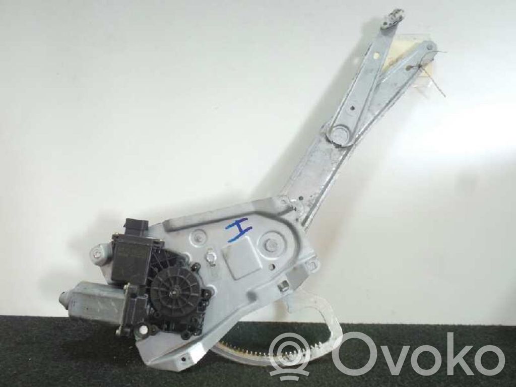 Front door electric window regulator   OMEGABELECTRICO,BROSESIEMENS