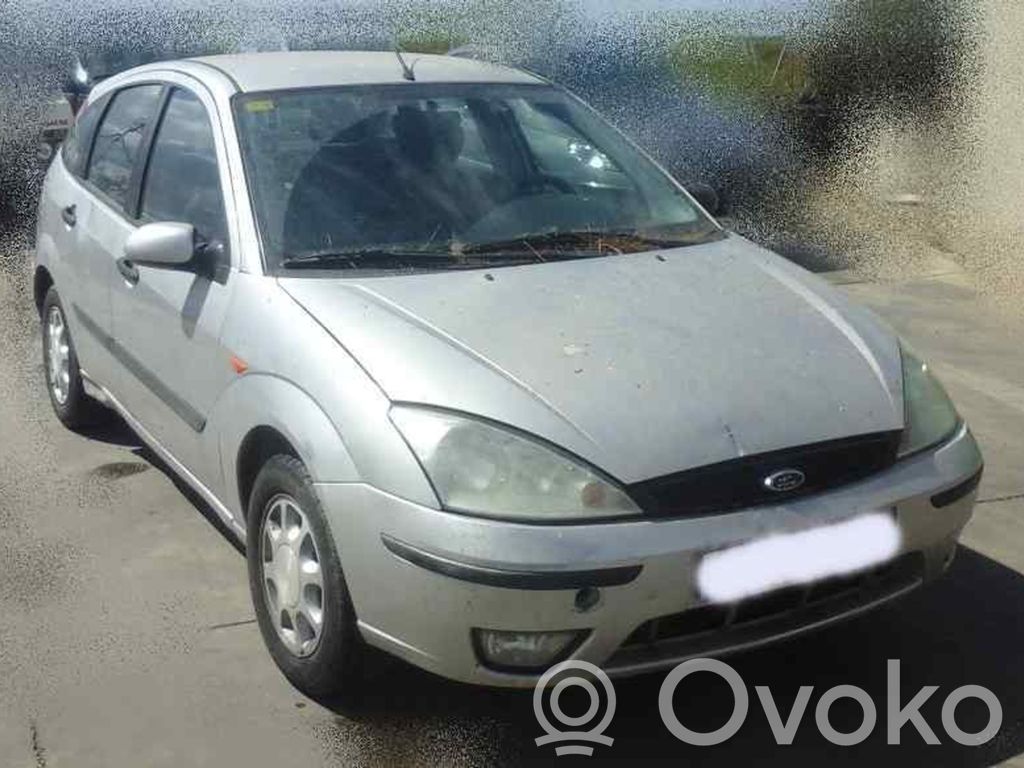Ford Focus Шкив коленчатого вала 