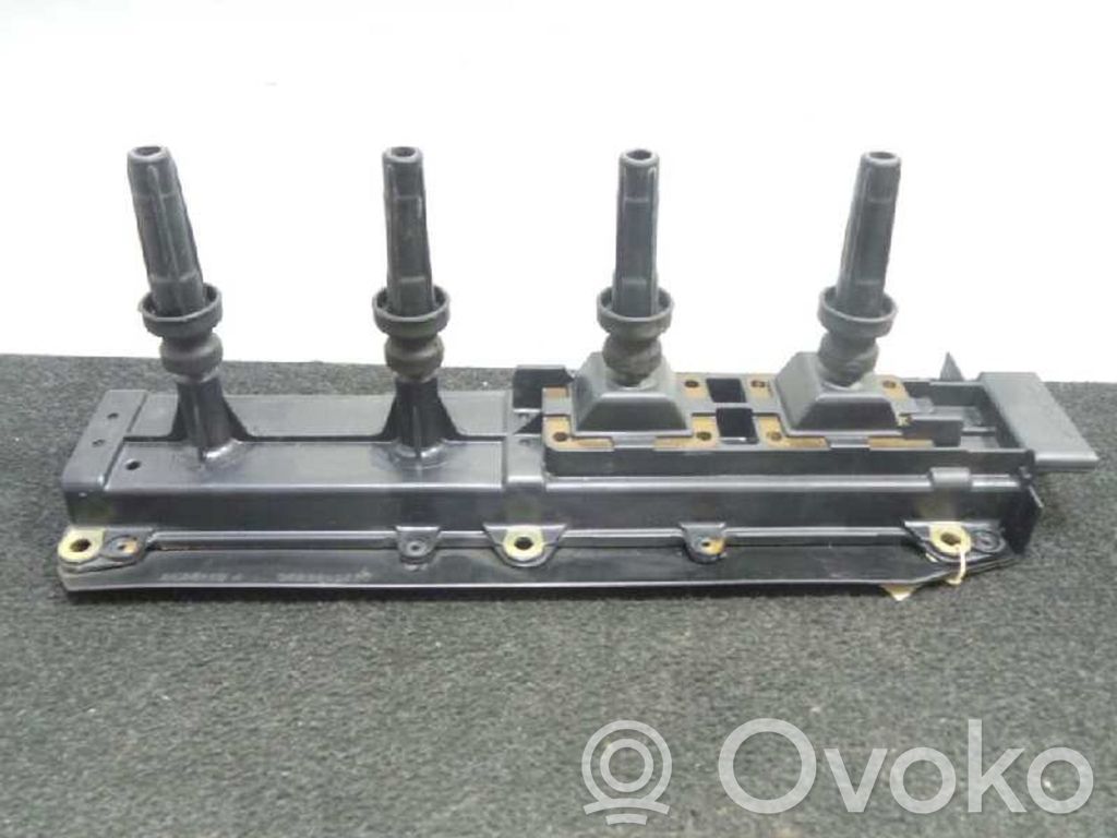 High voltage ignition coil   SAGEM,4PINES