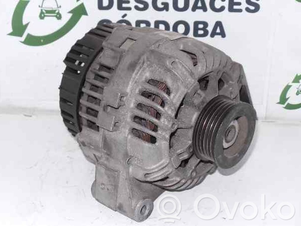 Alternator   A13VI97436607,VALEO2PIN,POLEAFIJA