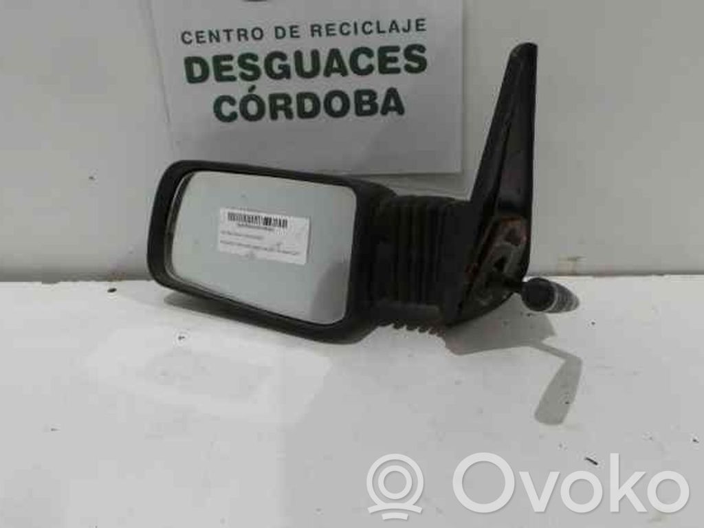 Peugeot 205 Front door electric wing mirror 