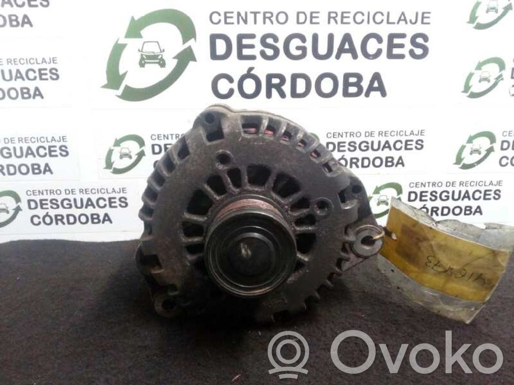 Ģenerators   A1621543802,150AH,POLEAEMBRAGE