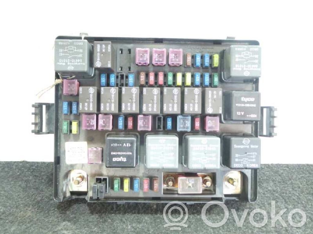 BSM Control unit