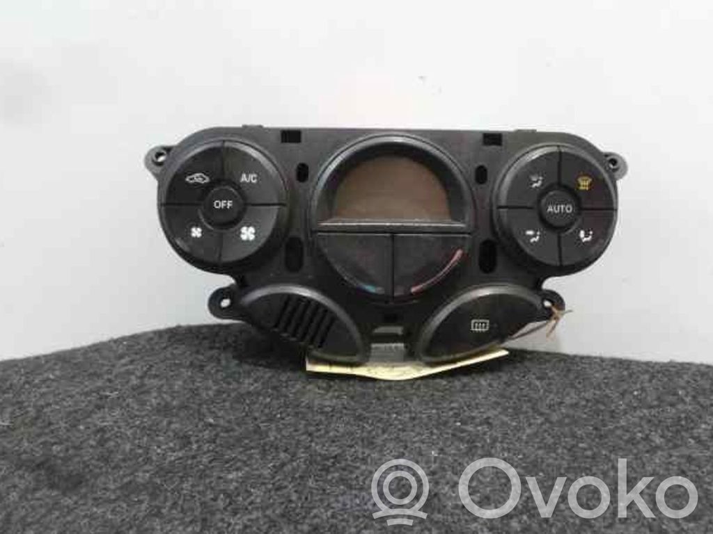Ford Focus Climate control unit 