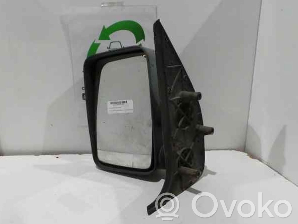 Fiat Ducato Front door electric wing mirror 