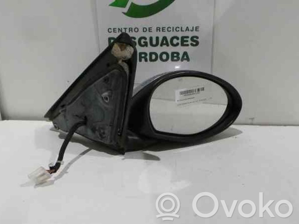 Veidrodėlis (elektra valdomas)   ELECTRICO5PIN,GRISPLATA
