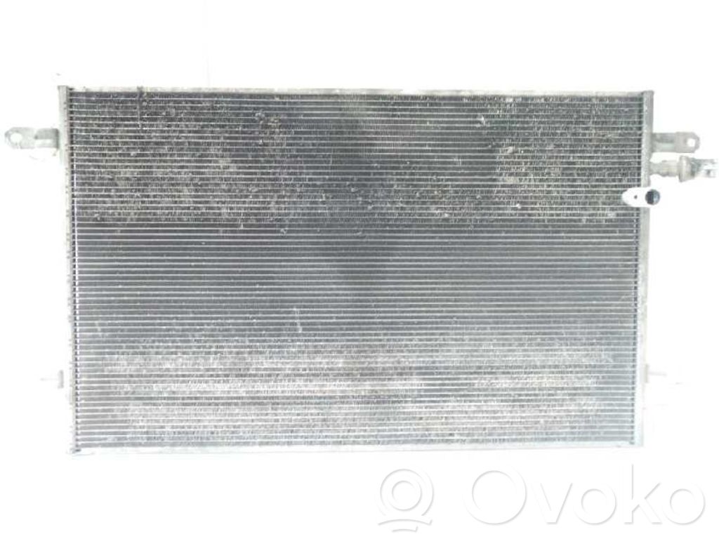 A/C cooling radiator (condenser)
