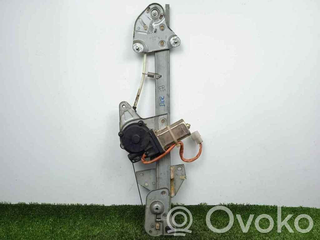 Front door electric window regulator   ELECTRICO2PINES,CONMOTOR