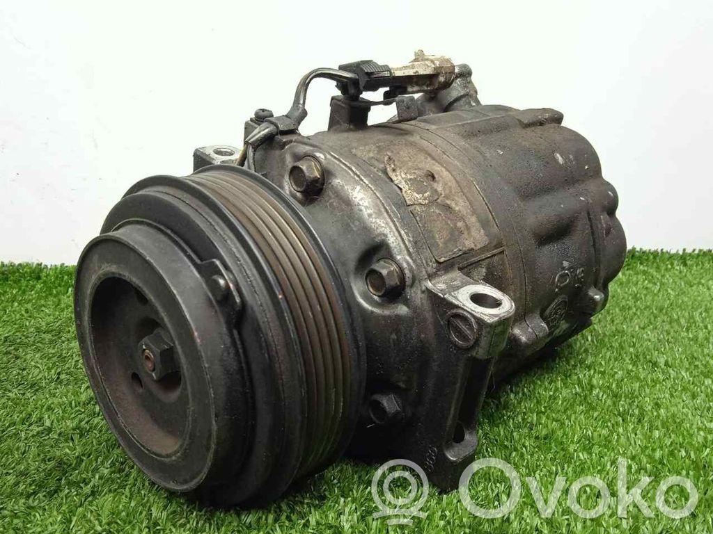 Opel Vectra C Air conditioning (A/C) compressor (pump) 