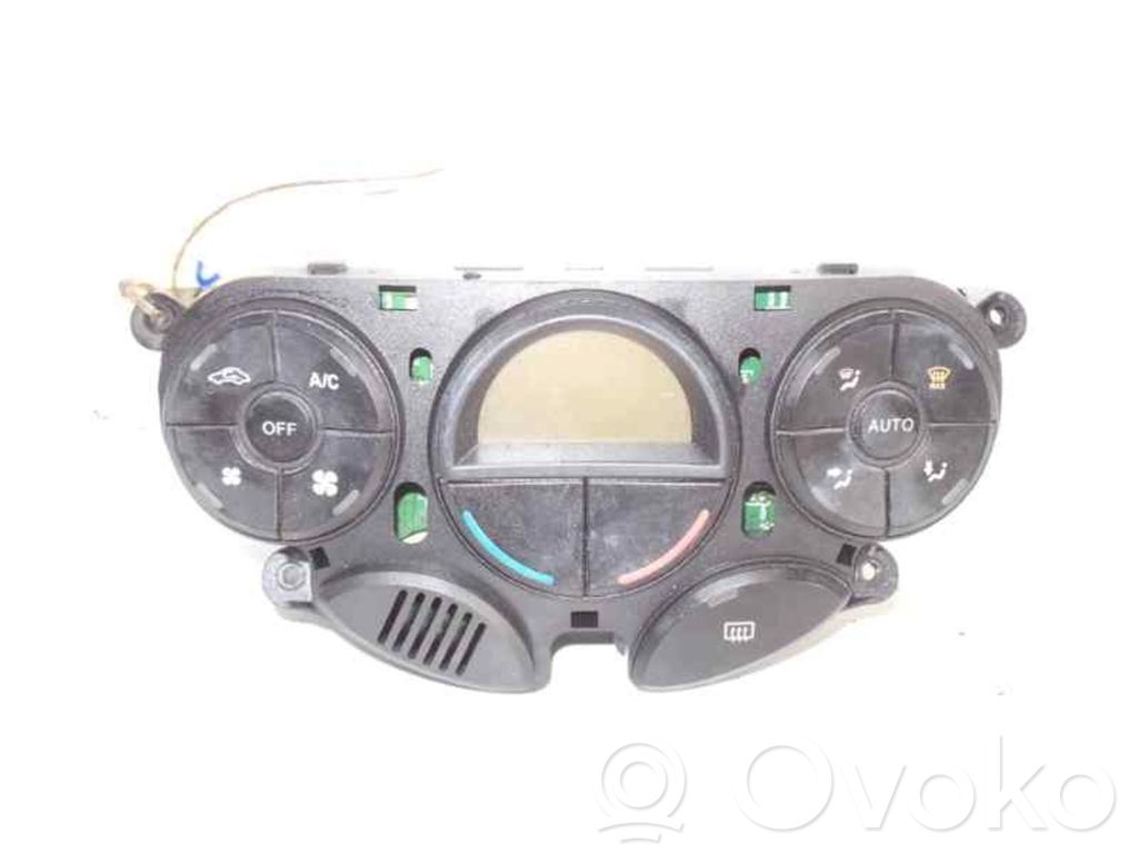 Ford Focus Climate control unit 