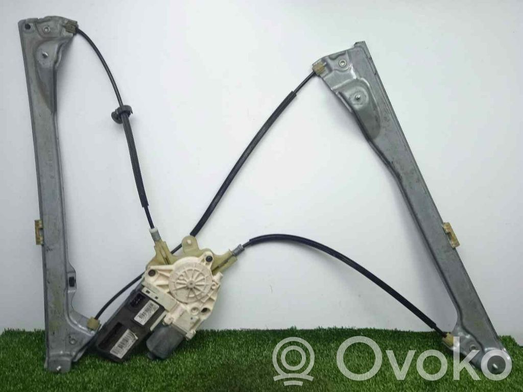 Regulador manual de la ventanilla delantera   CONMOTOR