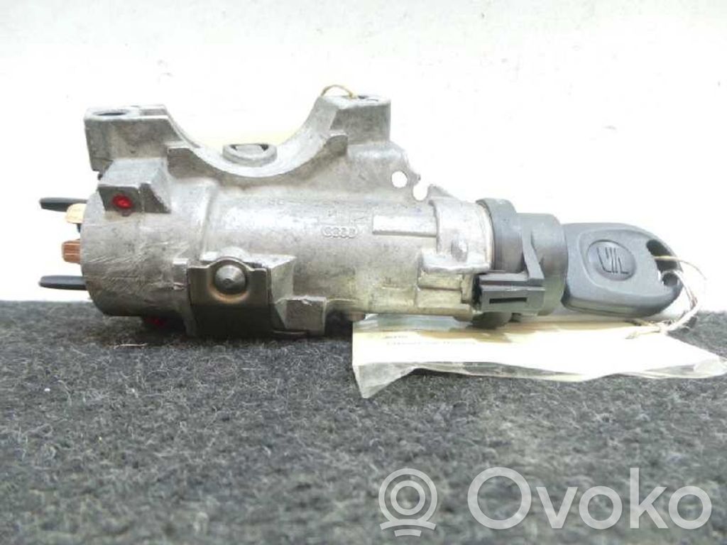 Ignition lock   4B0905851QHF2