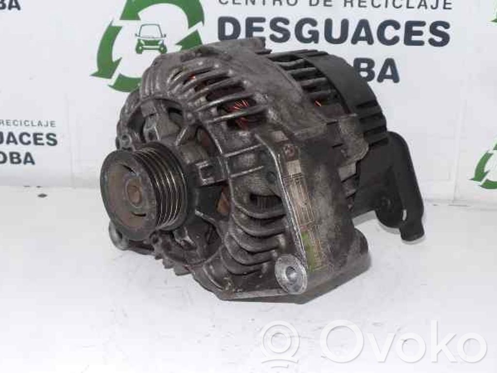 BMW 5 E39 Ģenerators 