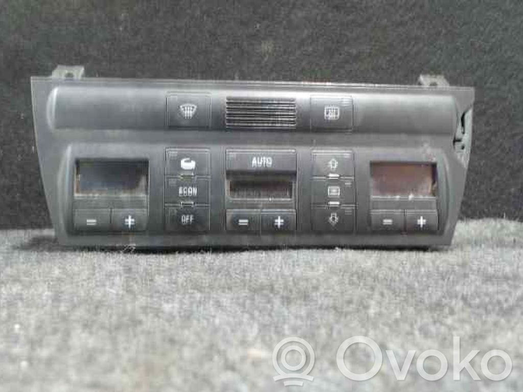 Audi A6 Allroad C5 Climate control unit 