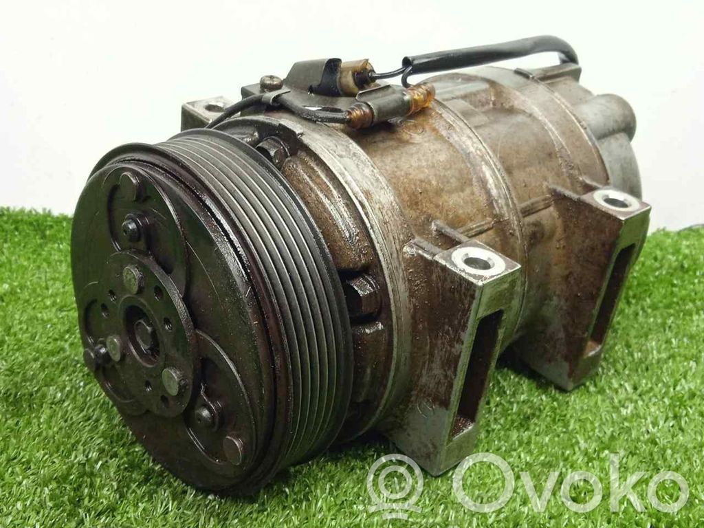 Air conditioning (A/C) compressor (pump)   5060118206,ZEXEL6CANALES,DKS17CH