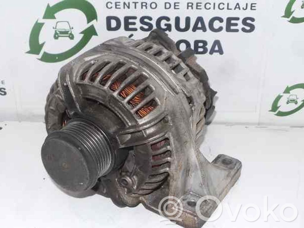 Generatorius   01245150549459092,BOSCH120A,POLEAEMBRAGUEMALA