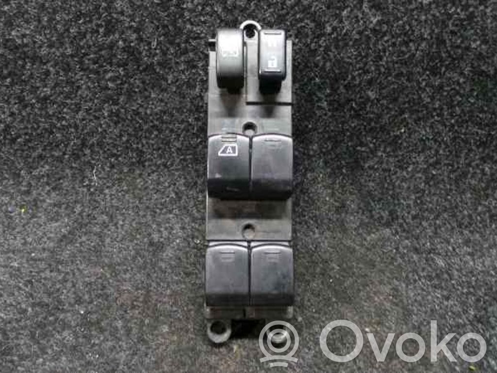 Interruptor del elevalunas eléctrico   4BOTONES,2CONECTOR