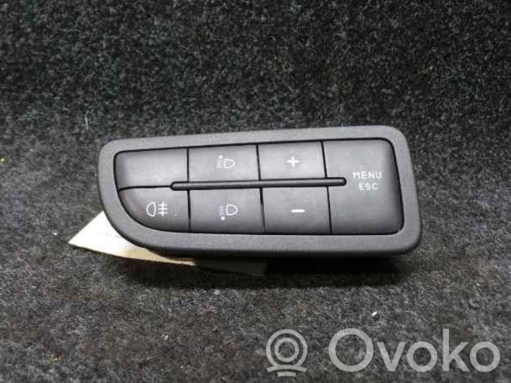 Multifunctional control switch/knob   735367268,TRW,6PIN