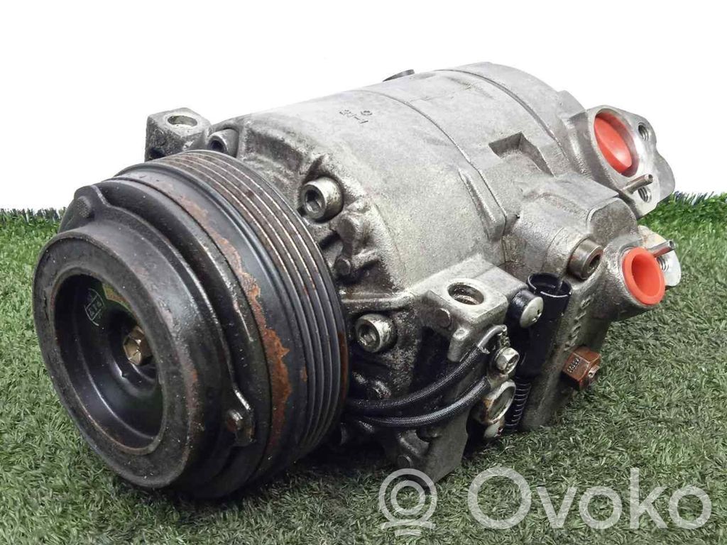 Oro kondicionieriaus kompresorius (siurblys)   4472009750,DENSO5CANALES,7SB16C