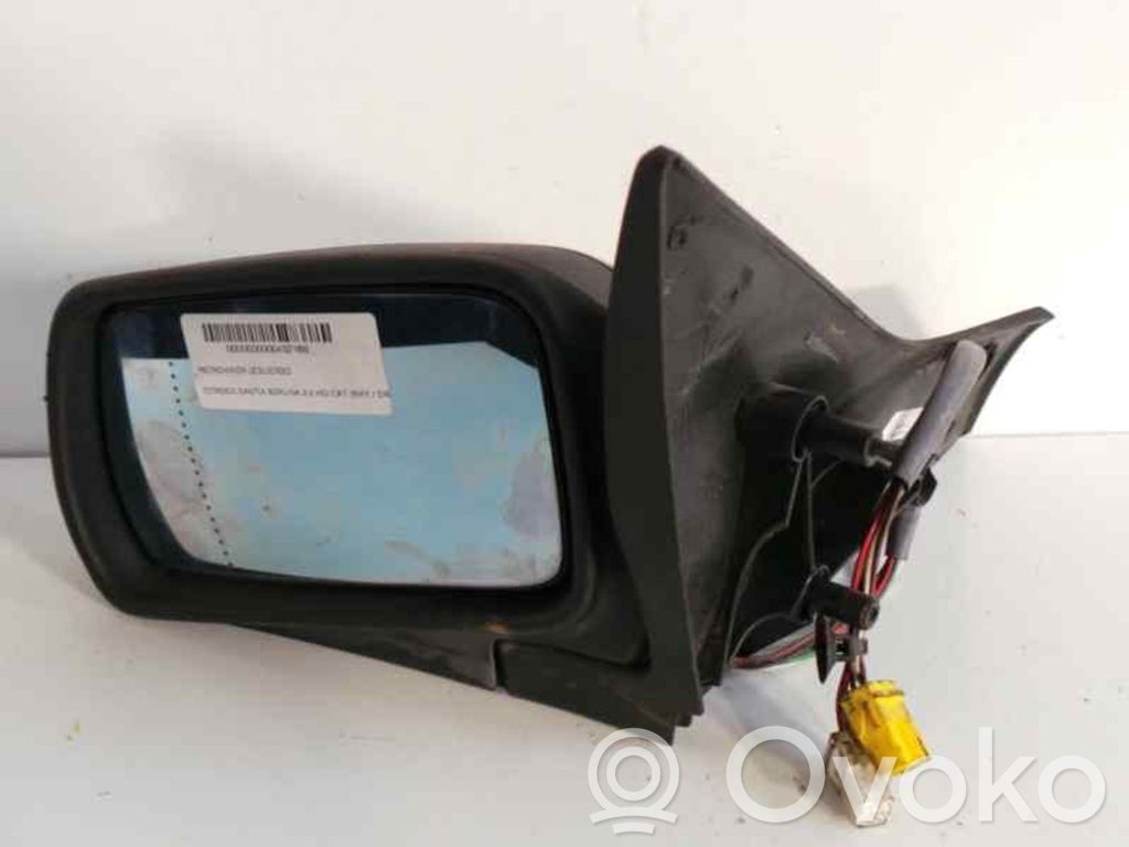 Citroen Xantia Front door electric wing mirror 