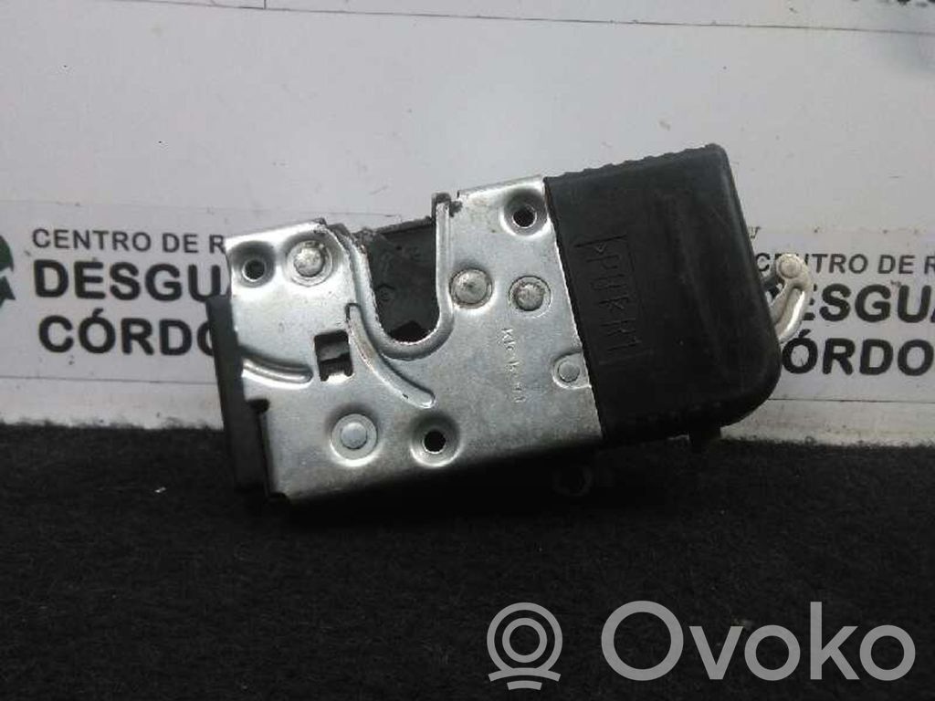 Durų spyna (dvidurio)   ELECTRICA6PIN