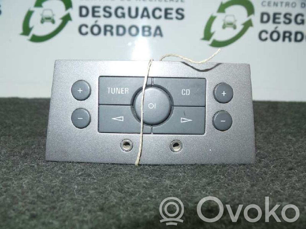 Multifunctional control switch/knob   BLAUPUNKT