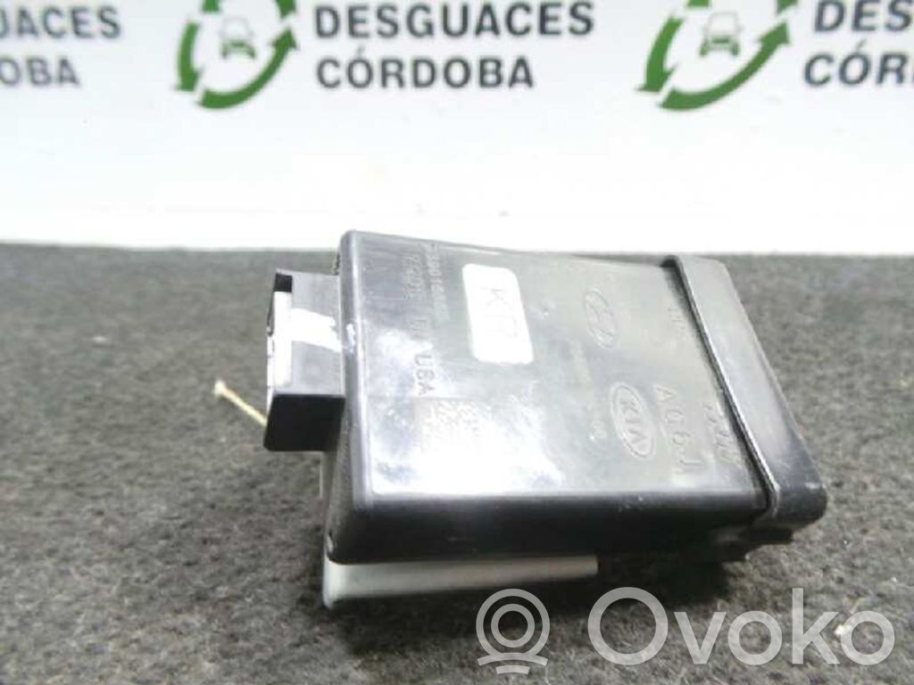 Otras unidades de control/módulos   TRW