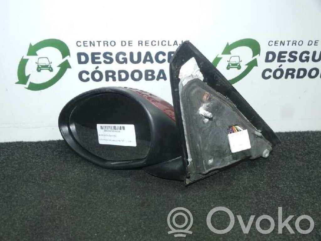 Front door electric wing mirror   ELECTRICO7PINES