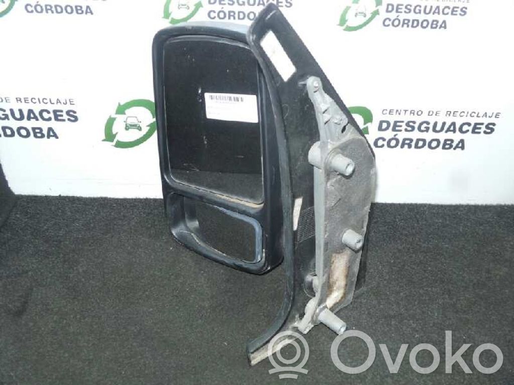 Opel Movano A Front door electric wing mirror 