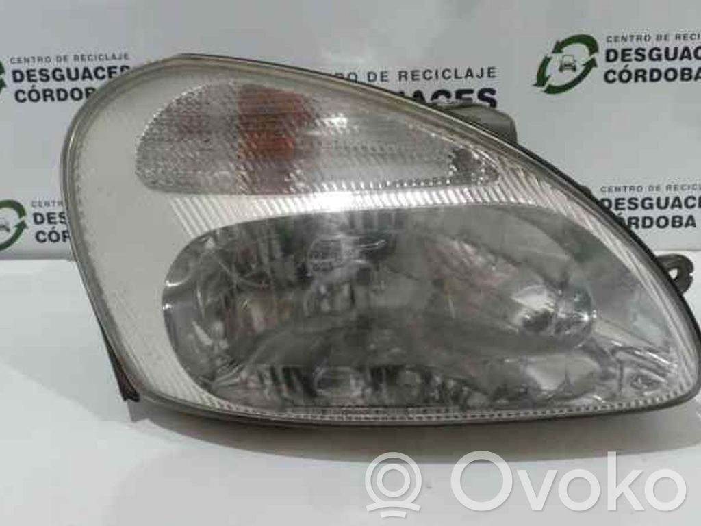Daewoo Nubira Faro delantero/faro principal 