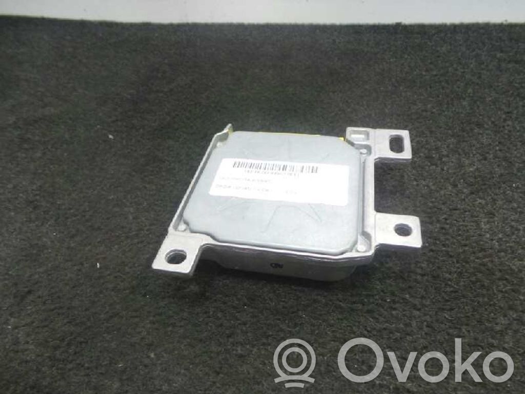 Module de contrôle airbag   BOSCH