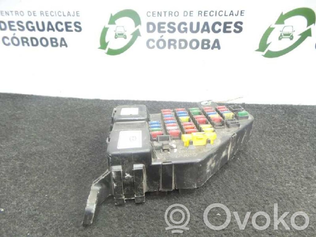 BSM Valdymo blokas   TYCO
