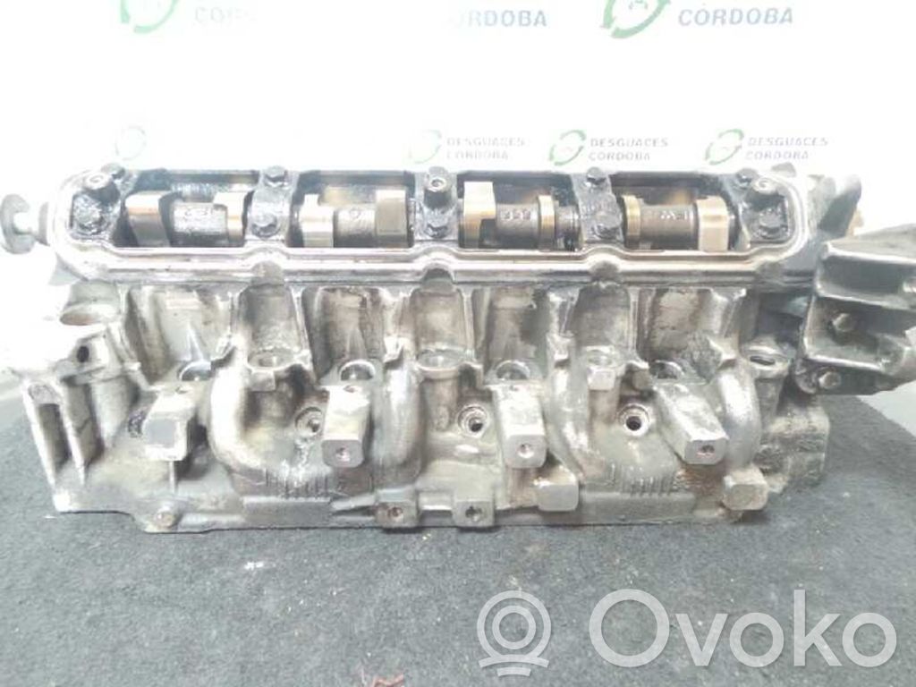Culata del motor   6660FDP
